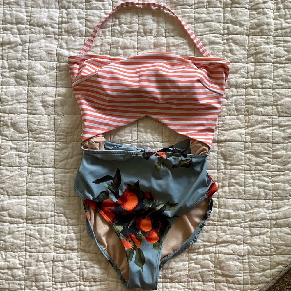 Albion Fit Swimsuit